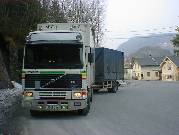 Ved Dalen, p� vei mot �mdals Verk.